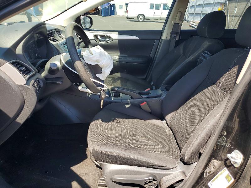 Photo 7 from auction – 2016 NISSAN SENTRA with VIN 3N1AB7AP0GY290648