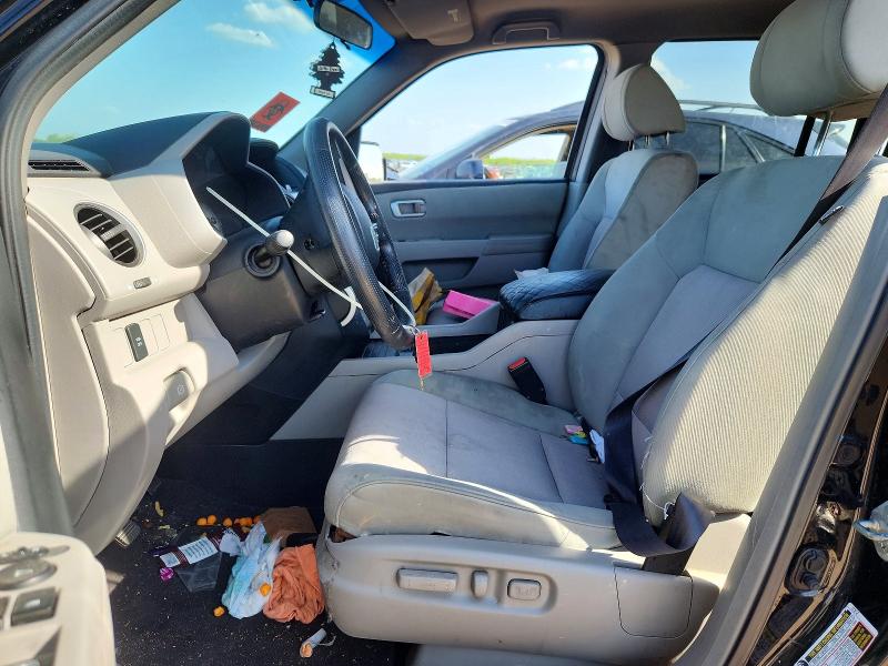 صورة رقم 7 من المزاد - 2011 HONDA PILOT مع VIN 5FNYF4H48BB058488