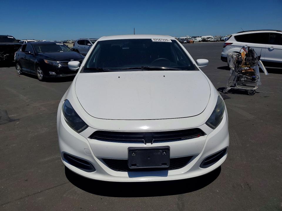 Photo 5 from auction – 2015 DODGE DART with VIN 1C3CDFBB1FD211622