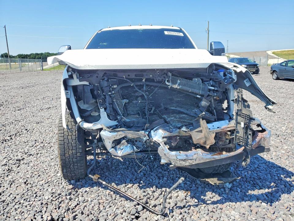 Photo 5 from auction – 2024 FORD F350 with VIN 1FT8W3BT8RED22251
