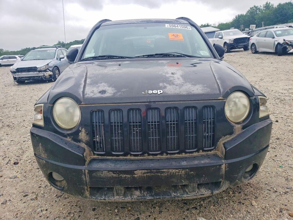 Photo 5 from auction – 2007 JEEP COMPASS with VIN 1J8FF47W57D391359
