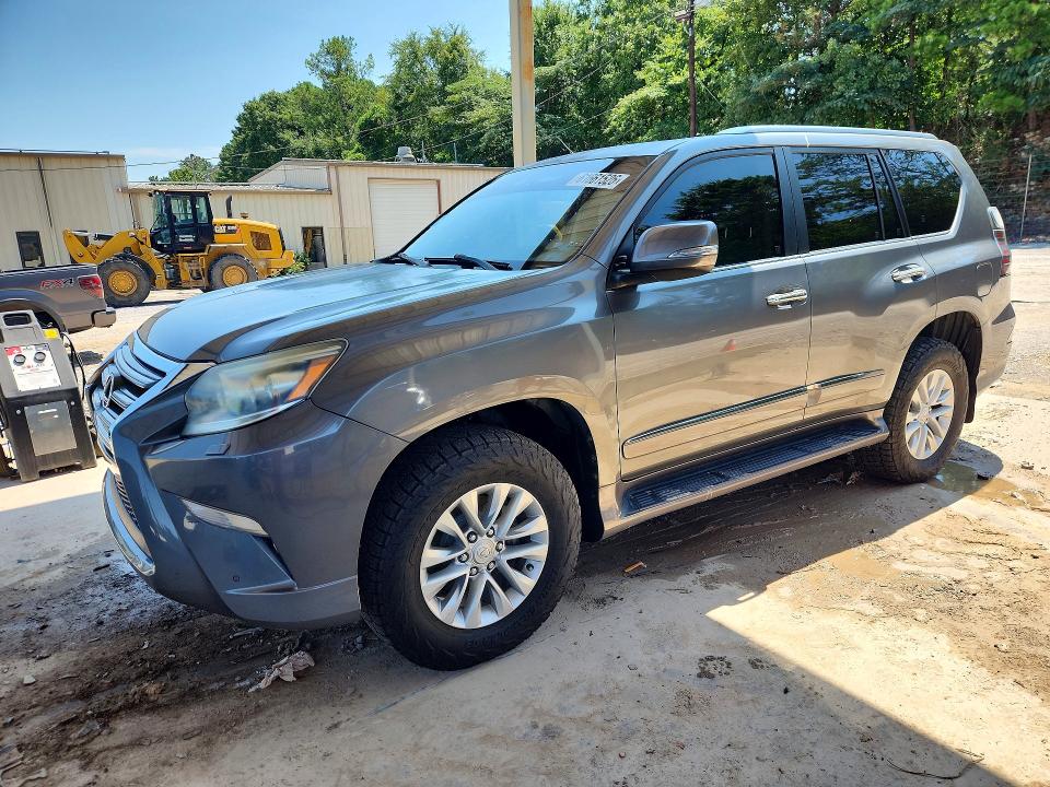 2014 LEXUS GX - Търг №61661526