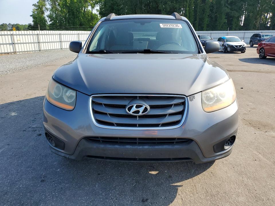 Photo 5 from auction – 2010 HYUNDAI SANTA FE with VIN 5NMSG3AB7AH401116