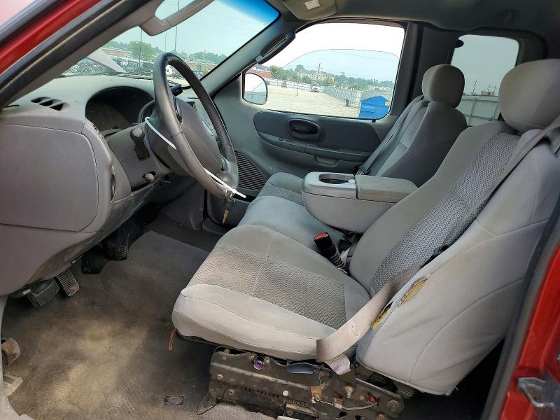 Photo 7 from auction – 2003 FORD F150 with VIN 1FTRX18W13NB72918
