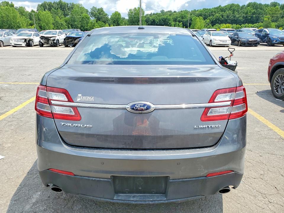 Photo 6 from auction – 2014 FORD TAURUS with VIN 1FAHP2F81EG169018
