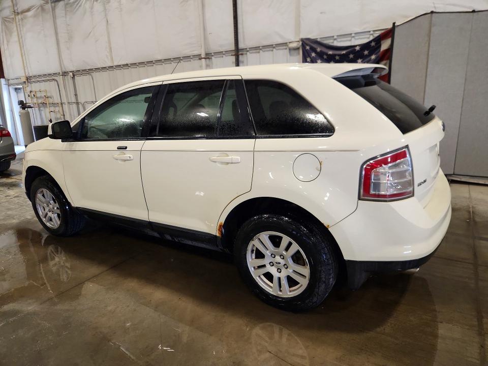 Photo 2 from auction – 2008 FORD EDGE with VIN 2FMDK48C98BA51696