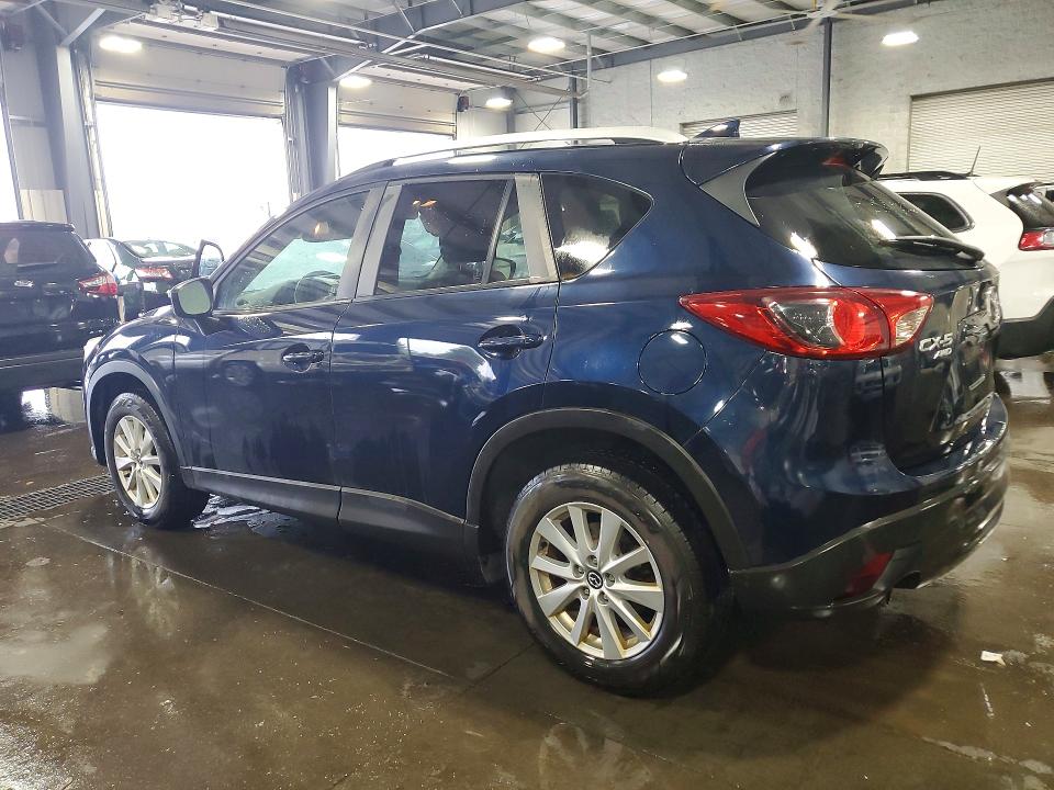 Photo 2 from auction – 2016 MAZDA CX-5 with VIN JM3KE4CY5G0712430