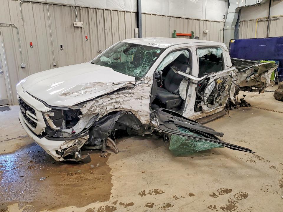 RAM 1500 2023 with VIN 1C6RRFFG5PN656932 - Photo from auction
