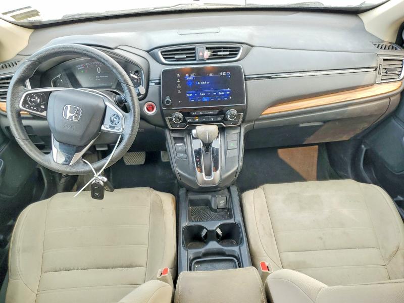 Photo 8 from auction – 2019 HONDA CR-V with VIN 2HKRW2H51KH672639