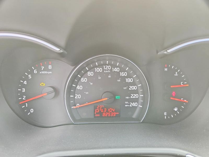 Photo 9 from auction – 2015 KIA SORENTO with VIN 5XYKUDA73FG554989