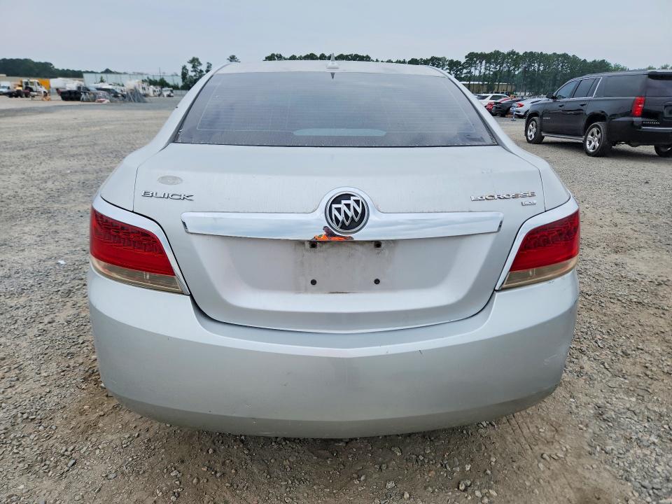 Photo 6 from auction – 2010 BUICK LACROSSE with VIN 1G4GC5EG7AF119750