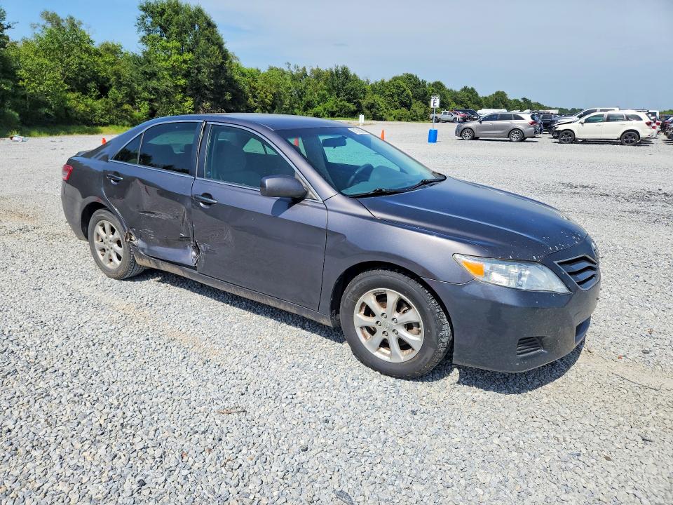 Photo 4 from auction – 2011 TOYOTA CAMRY with VIN 4T4BF3EKXBR217880