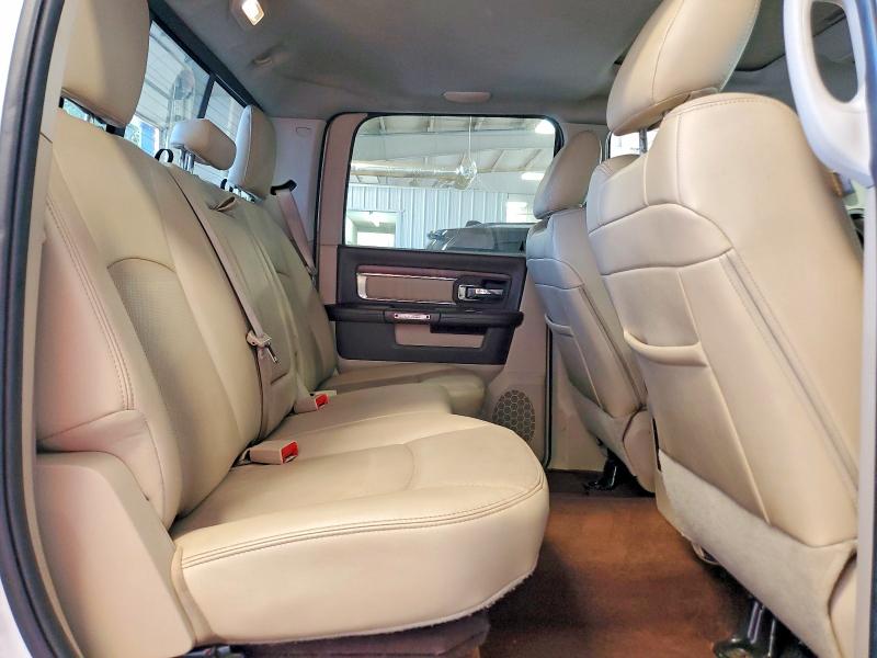 Photo 10 from auction – 2017 RAM 1500 with VIN 1C6RR7NT8HS692878