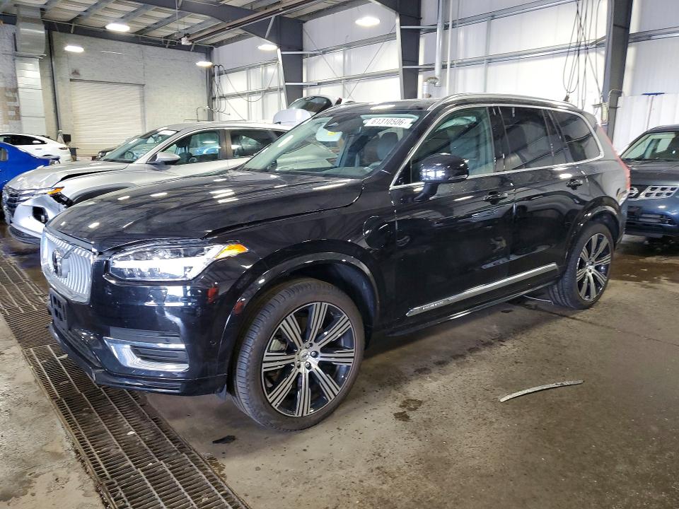 2024 VOLVO XC90 - Търг №61310506