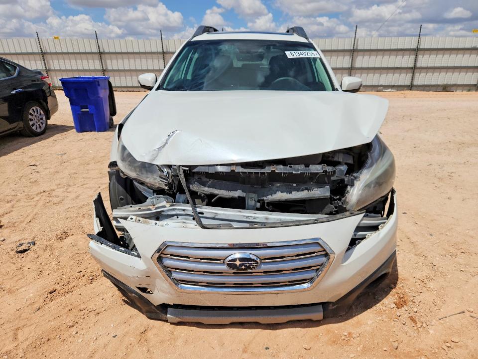 Photo 5 from auction – 2017 SUBARU OUTBACK with VIN 4S4BSANC8H3408652