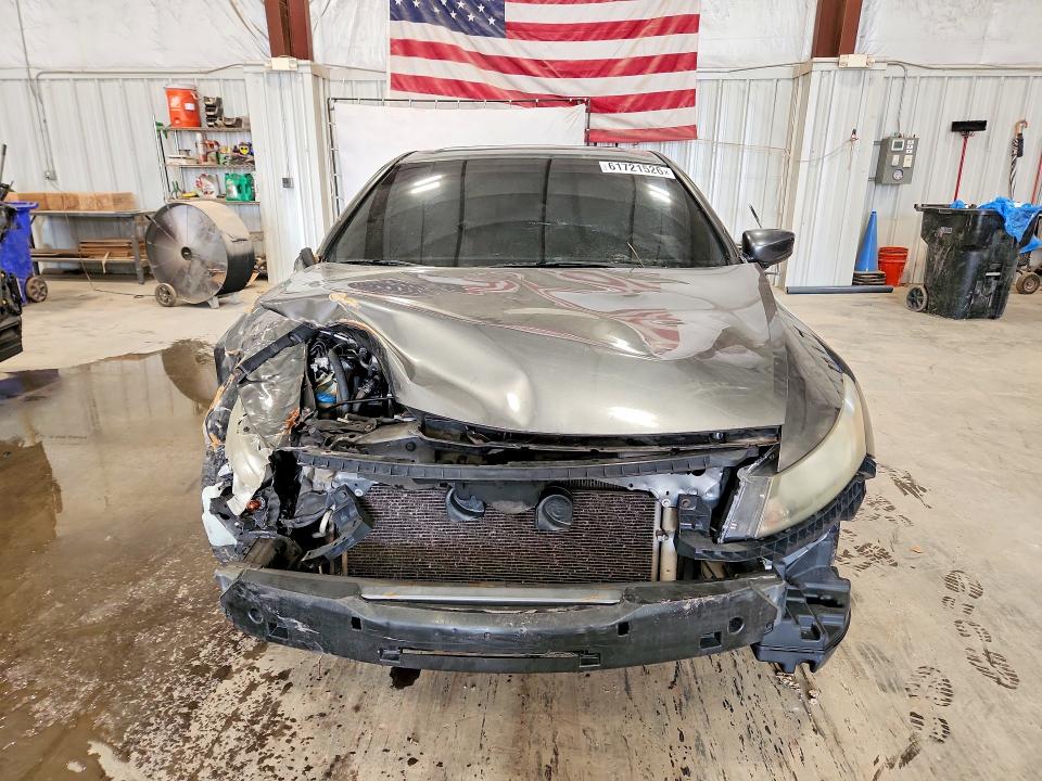 Photo 5 from auction – 2010 HONDA ACCORD with VIN 1HGCS1B36AA012025