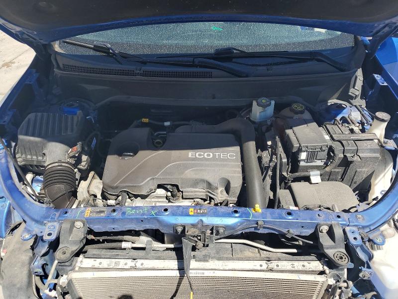 Photo 11 from auction – 2019 CHEVROLET EQUINOX with VIN 3GNAXUEV9KS523533