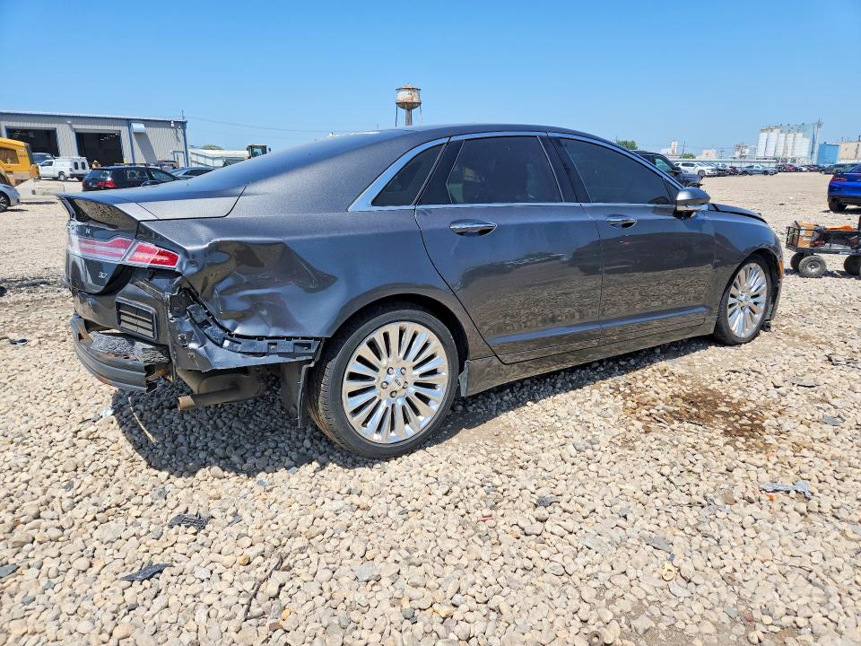 Снимка 3 от търг – 2016 LINCOLN MKZ с VIN 3LN6L2GK4GR602782