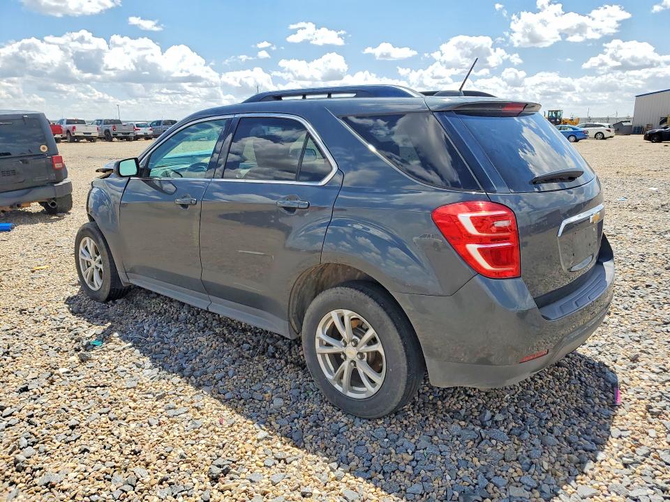 Photo 2 from auction – 2017 CHEVROLET EQUINOX with VIN 2GNFLFEKXH6204328