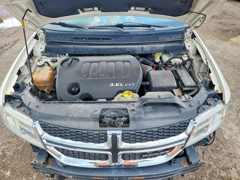 Photo 12 from auction – 2013 DODGE JOURNEY with VIN 3C4PDCCG3DT649913