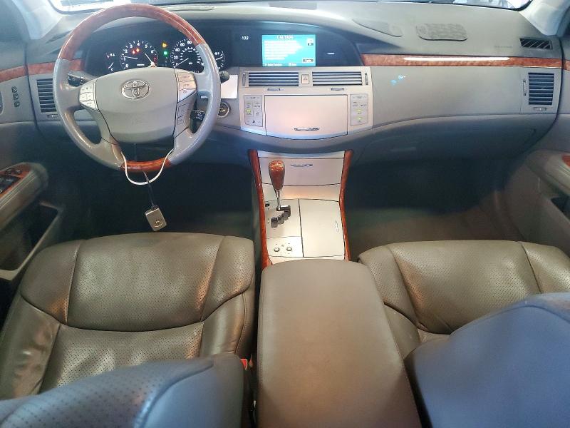 Photo 8 from auction – 2006 TOYOTA AVALON with VIN 4T1BK36B96U082076