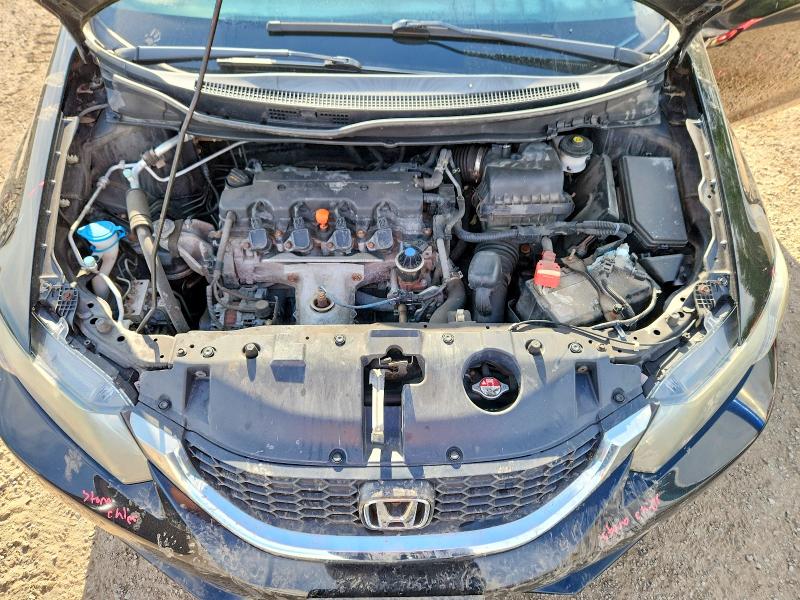 Photo 11 from auction – 2015 HONDA CIVIC with VIN 2HGFB2F41FH061633