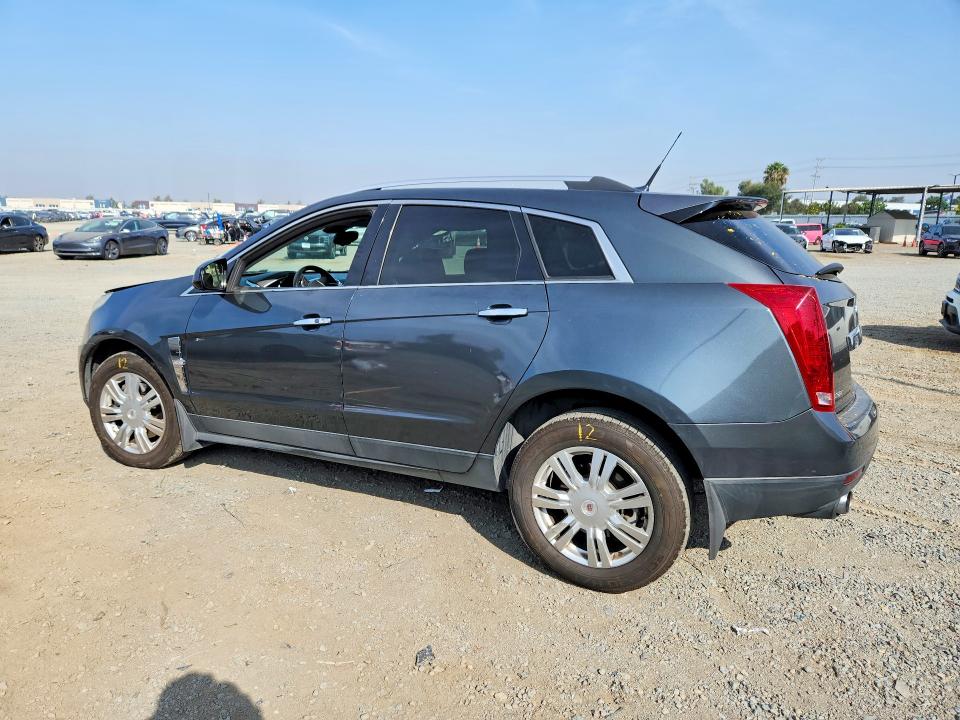 Photo 2 from auction – 2012 CADILLAC SRX with VIN 3GYFNAE32CS548996