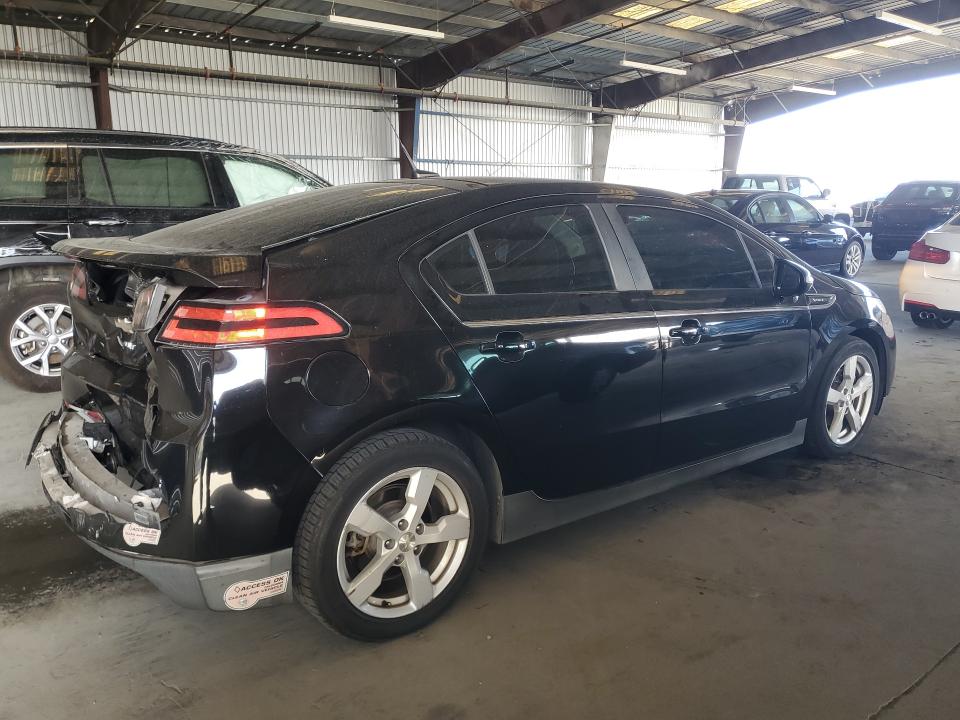 Photo 3 from auction – 2014 CHEVROLET VOLT with VIN 1G1RH6E40EU172942