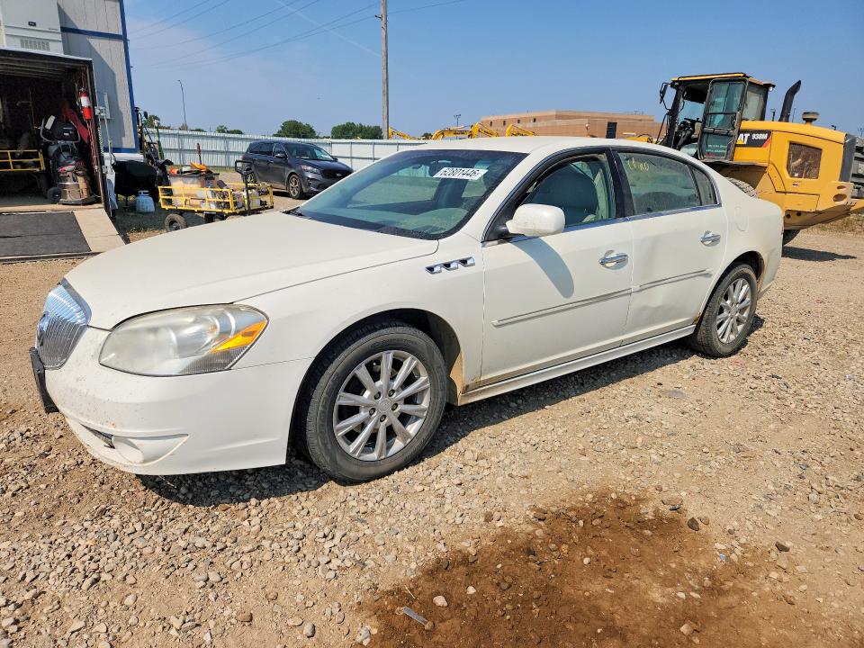 2011 BUICK LUCERNE - Търг №62801446
