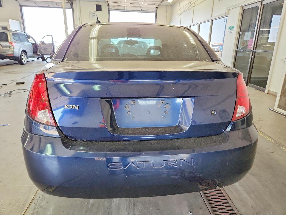 Photo 6 from auction – 2007 SATURN ION with VIN 1G8AJ55F27Z205380