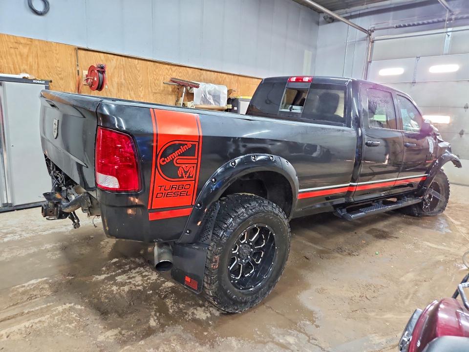 Photo 3 from auction – 2016 RAM 3500 with VIN 3C63R3HL6GG282869