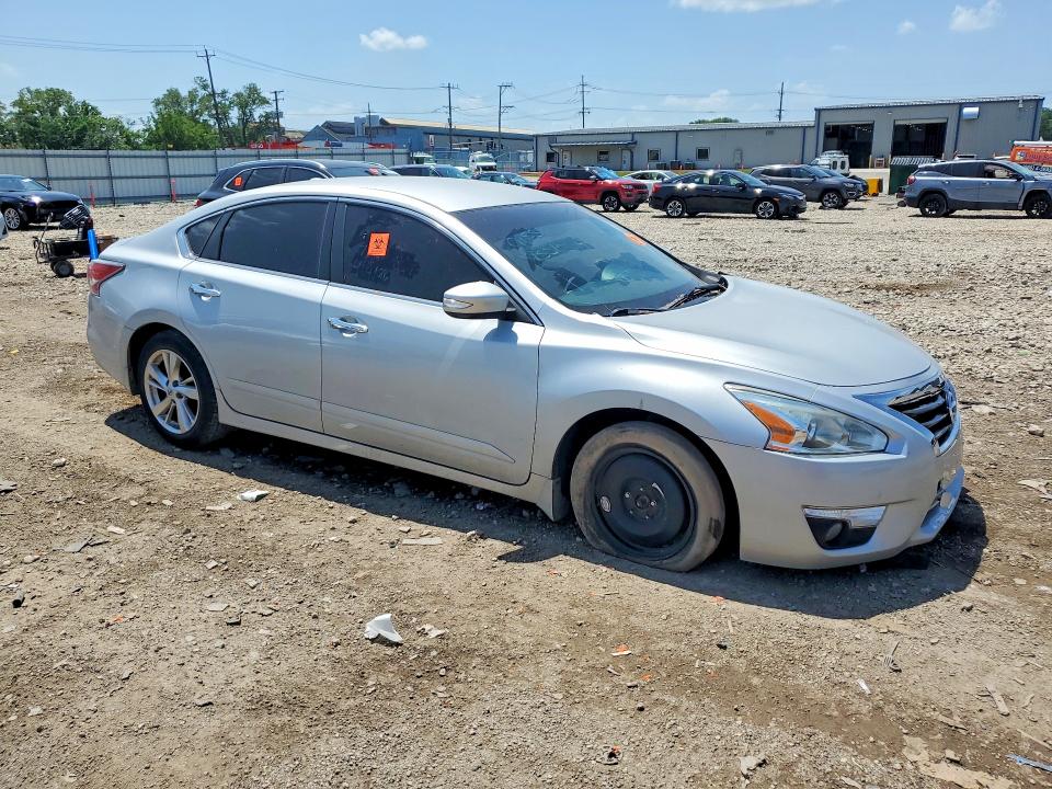 Photo 4 from auction – 2015 NISSAN ALTIMA with VIN 1N4AL3AP7FN376172