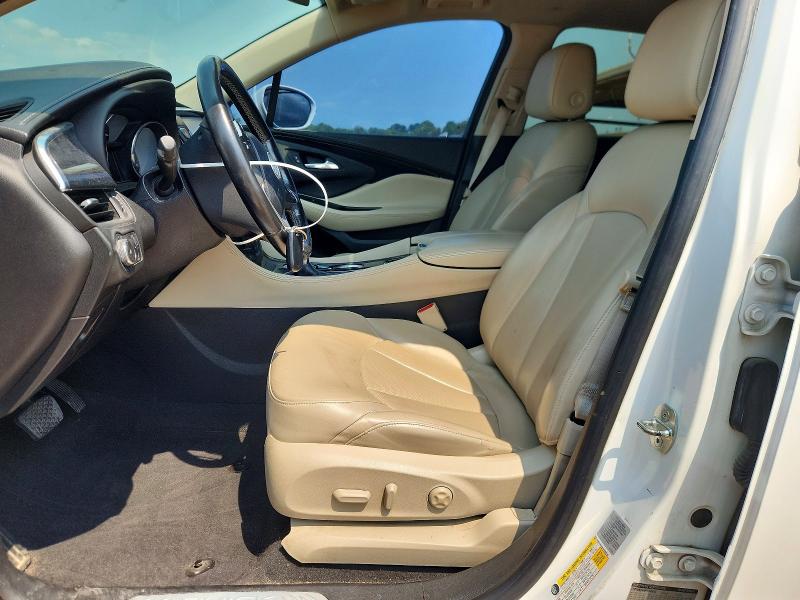 Photo 7 from auction – 2017 BUICK ENVISION with VIN LRBFXBSA8HD090699