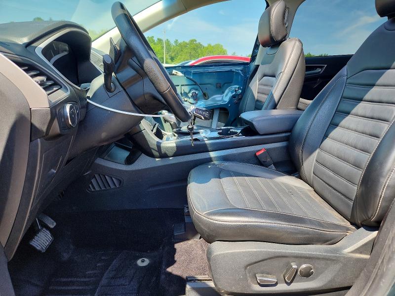 Photo 7 from auction – 2016 FORD EDGE with VIN 2FMPK4J95GBC40713