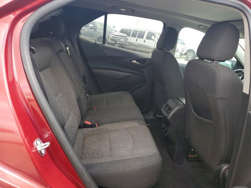 Photo 11 from auction – 2018 CHEVROLET EQUINOX with VIN 2GNAXKEXXJ6145502