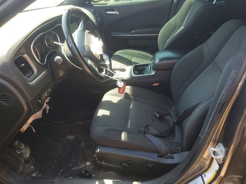 Photo 7 from auction – 2015 DODGE CHARGER with VIN 2C3CDXHG3FH835627