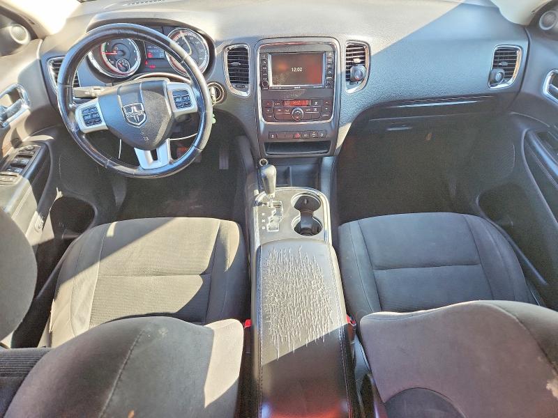 Photo 8 from auction – 2011 DODGE DURANGO with VIN 1D4RD4GG4BC729483