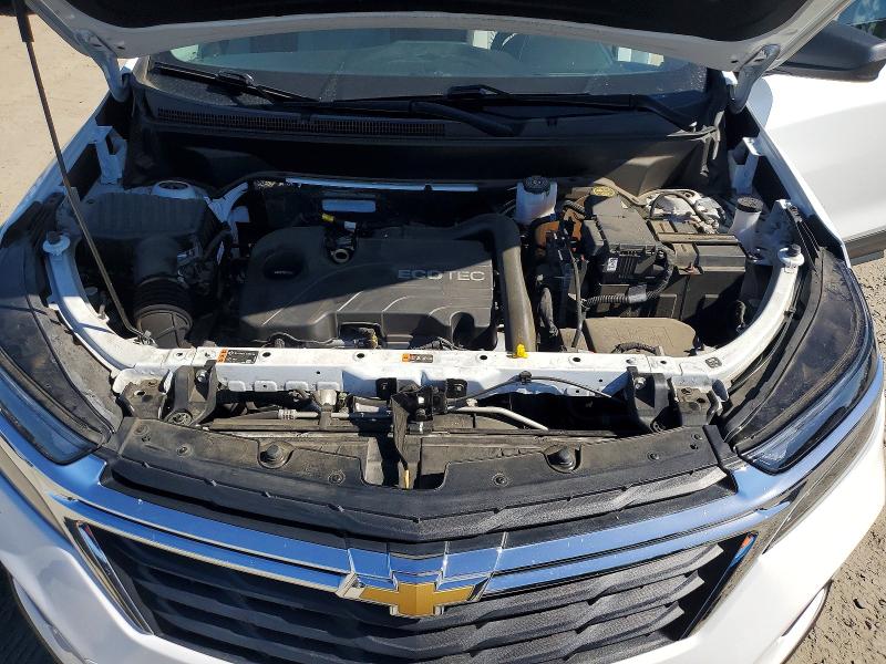Photo 12 from auction – 2022 CHEVROLET EQUINOX with VIN 3GNAXHEV4NS247676
