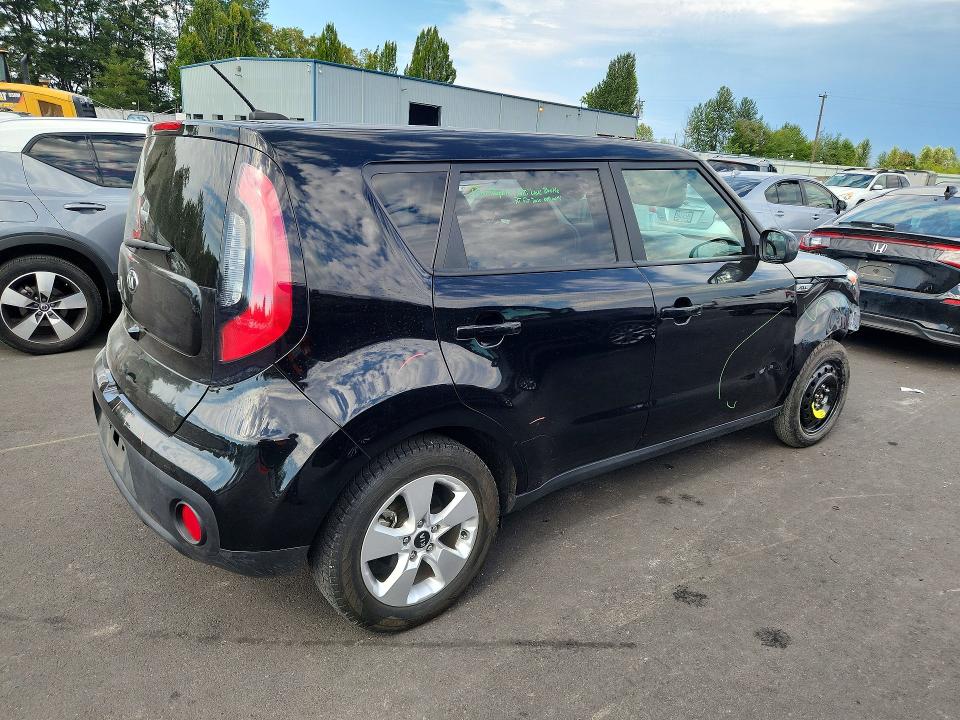 Photo 3 from auction – 2019 KIA SOUL with VIN KNDJN2A28K7917392