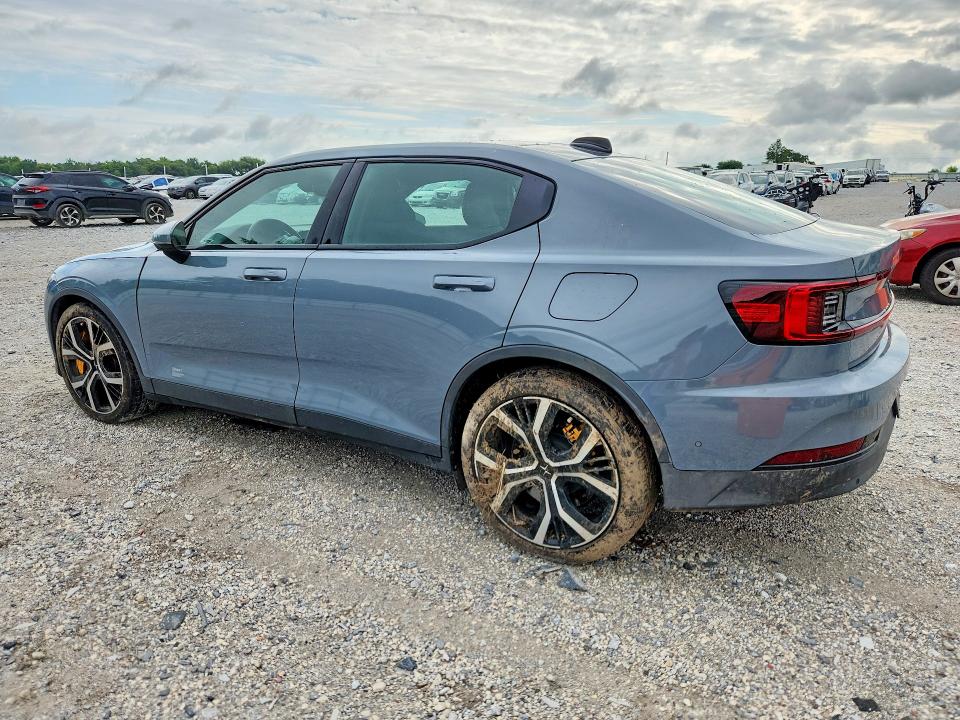 Photo 2 from auction – 2022 POLESTAR 2 with VIN LPSED3KA3NL058930