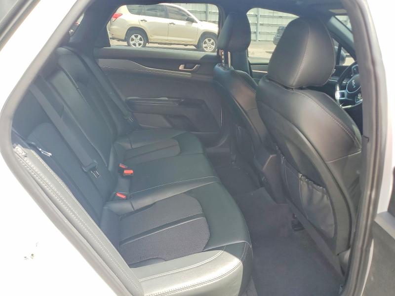 Photo 10 from auction – 2023 KIA K5 with VIN 5XXG64J28PG169454