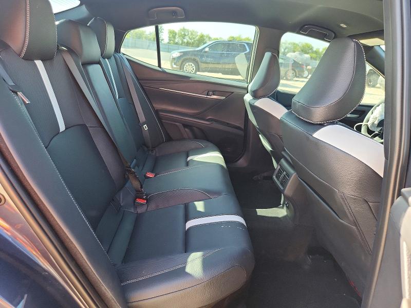 Photo 10 from auction – 2026 TOYOTA CAMRY with VIN 4T1DAACK5TU731050