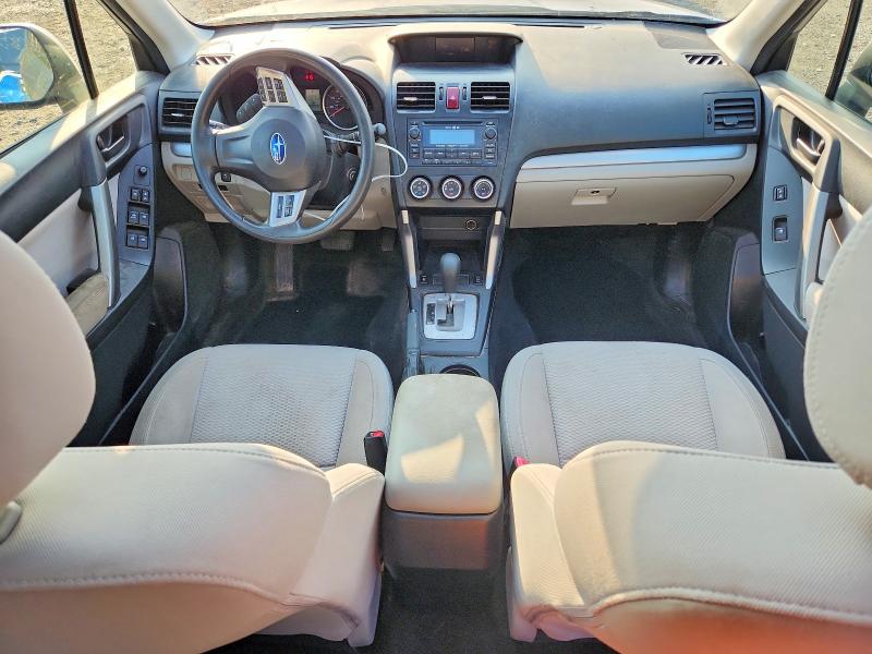 Photo 8 from auction – 2015 SUBARU FORESTER with VIN JF2SJADC6FH422835