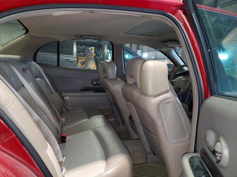 Photo 10 from auction – 2003 BUICK LESABRE with VIN 1G4HR54K13U254519