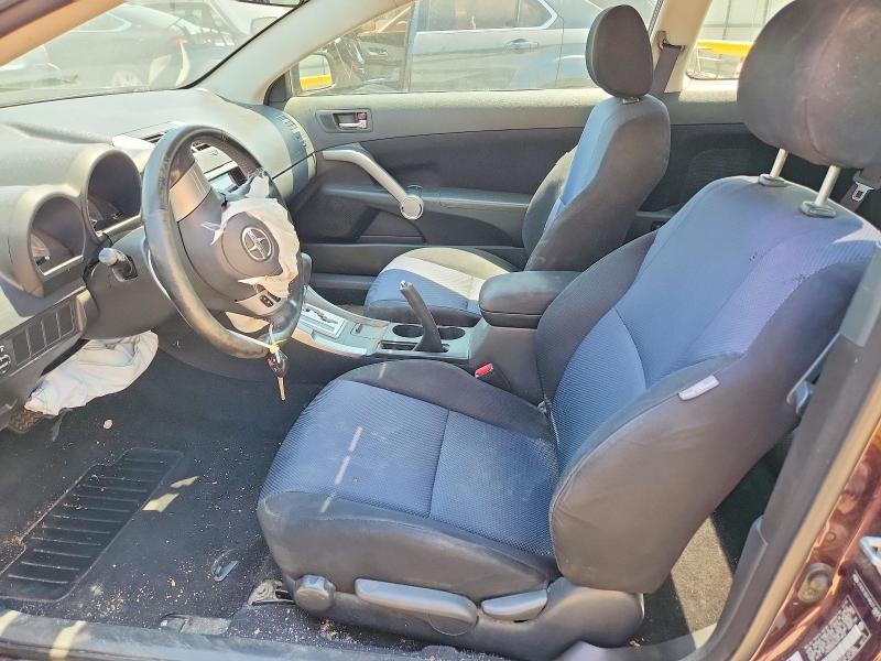 Photo 7 from auction – 2010 SCION TC with VIN JTKDE3B74A0314842