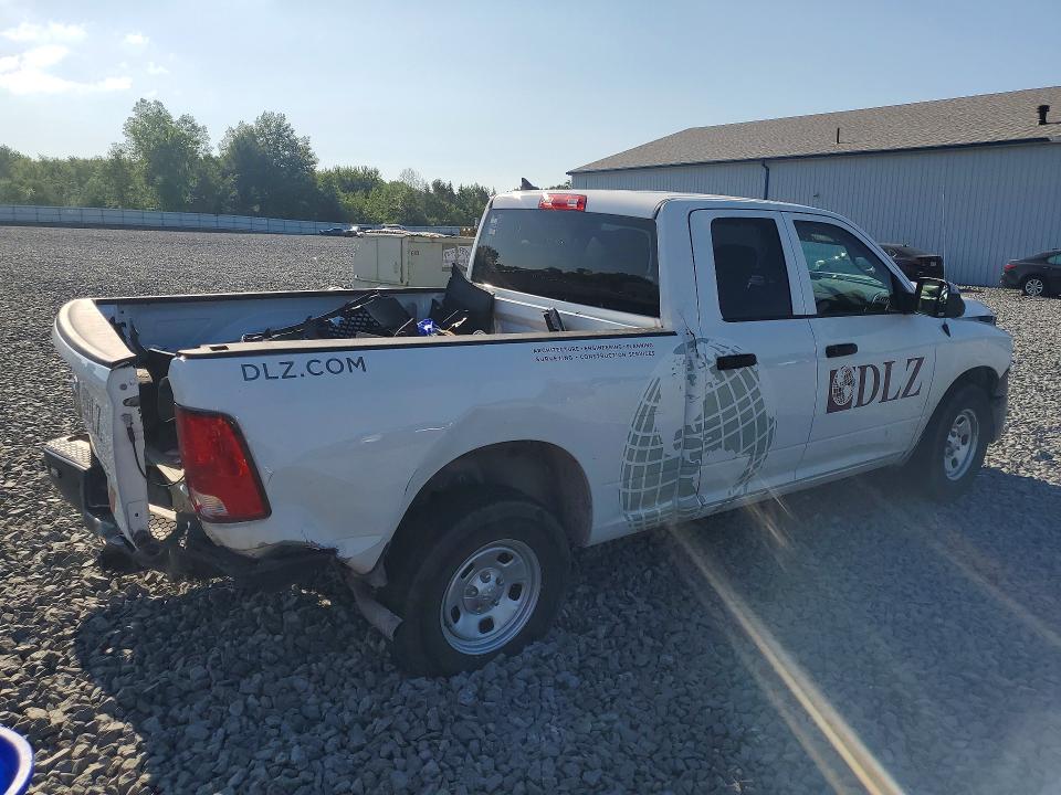Photo 3 from auction – 2024 RAM 1500 CLASSIC with VIN 1C6RR7FG0RS155246