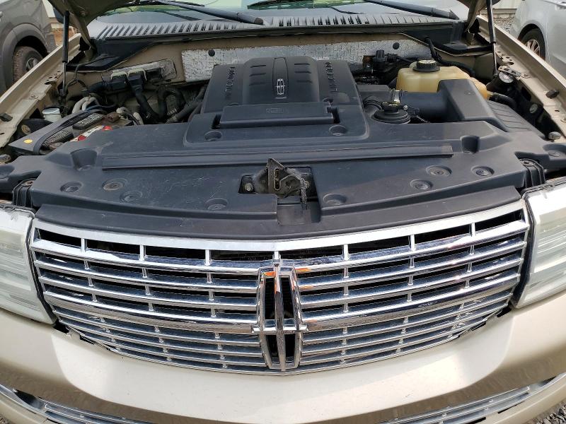 Photo 12 from auction – 2008 LINCOLN NAVIGATOR with VIN 5LMFU28528LJ06107
