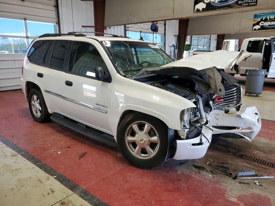 Photo 4 from auction – 2006 GMC ENVOY with VIN 1GKDT13S062229565