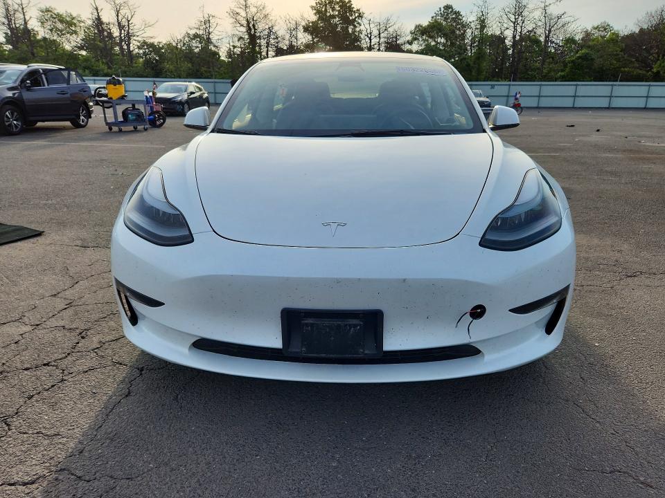 Photo 5 from auction – 2023 TESLA MODEL 3 with VIN 5YJ3E1EB7PF679422