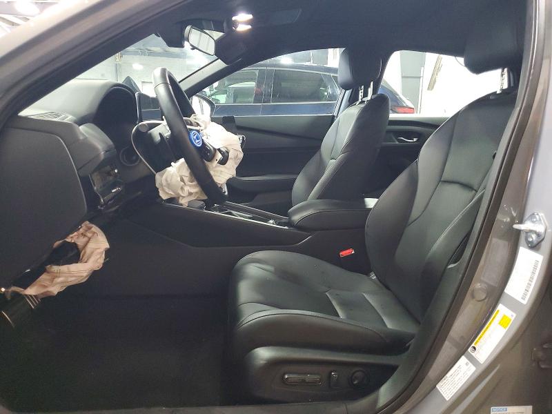 Photo 7 from auction – 2025 HONDA ACCORD with VIN 1HGCY2F76SA056335
